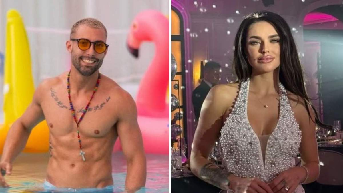 Mattia Carnessali, declarații exclusive la XNS! Fosta ispită masculină de la Insula Iubirii formează un cuplu cu Cristina Scarlevschi