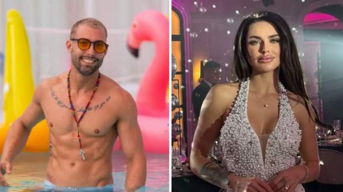 Mattia Carnessali, declarații exclusive la XNS! Fosta ispită masculină de la Insula Iubirii formează un cuplu cu Cristina Scarlevschi