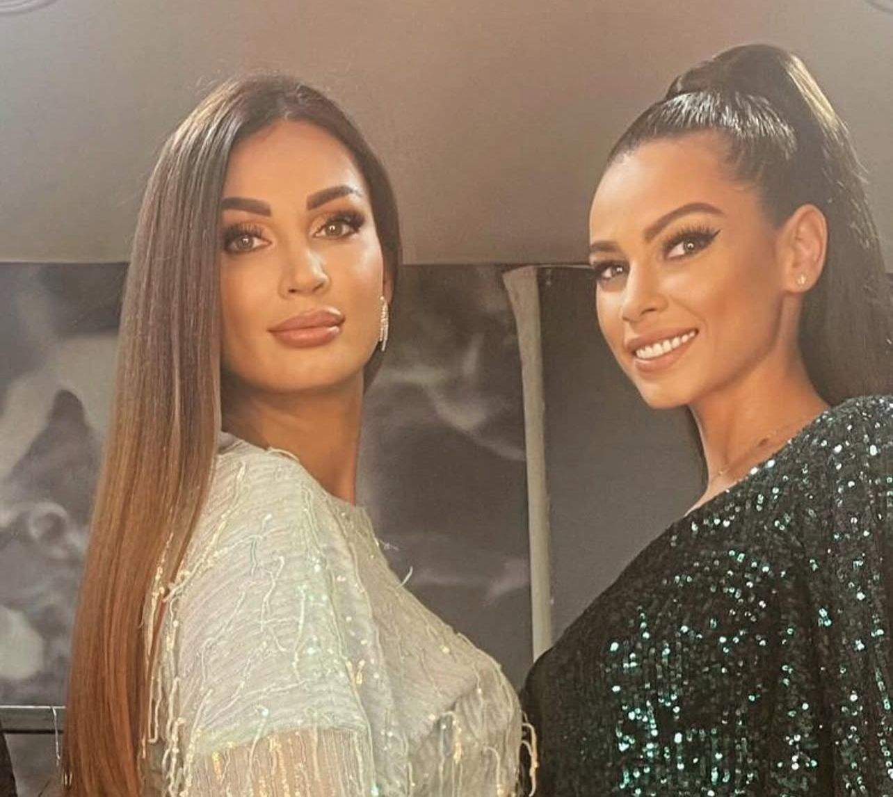 Nicoleta Luciu a împlinit 45 de ani! Ce urare emoționantă i-a făcut sora ei, Iuliana Luciu