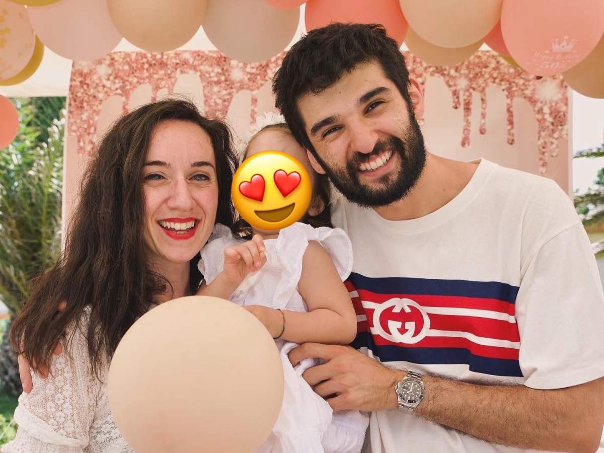 Sărbătoare mare în familia lui Chef Richard Abou Zaki! Urarea specială pe care i-a făcut-o soției, de ziua ei