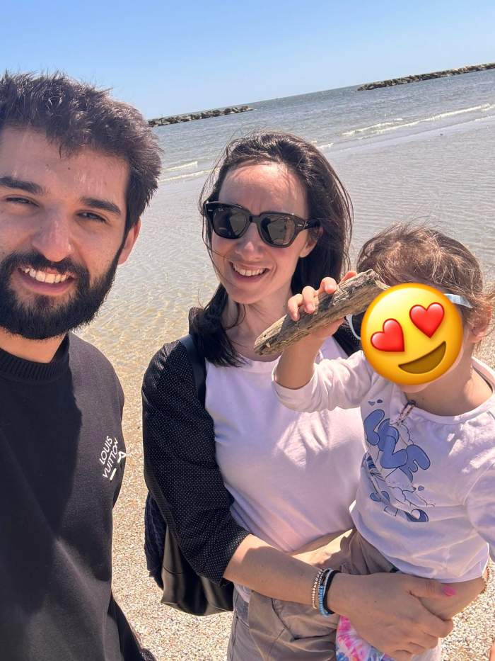 Sărbătoare mare în familia lui Chef Richard Abou Zaki! Urarea specială pe care i-a făcut-o soției, de ziua ei