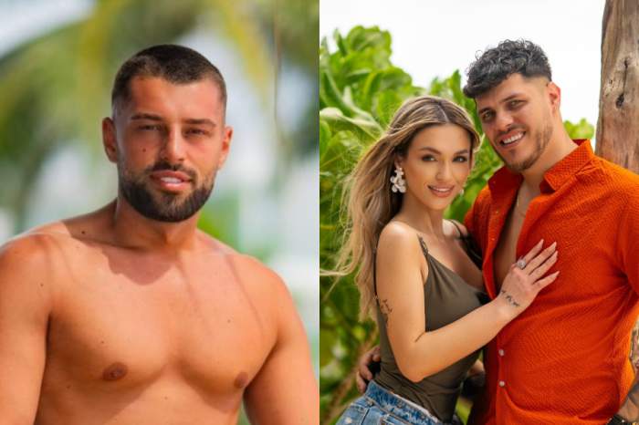 Teo de la Insula Iubirii, ironie fină în ziua în care Ella Vișan ar fi trebuit să fie mireasa lui Andrei Lemnaru: "Frumos aici la Sibiu..." | VIDEO