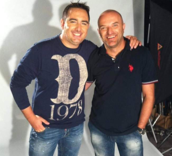 Dan Capatos și Silviu Andrei, fotografie de colecție! Cum arătau cei doi în urmă cu 13 ani: "Poza asta..." | FOTO