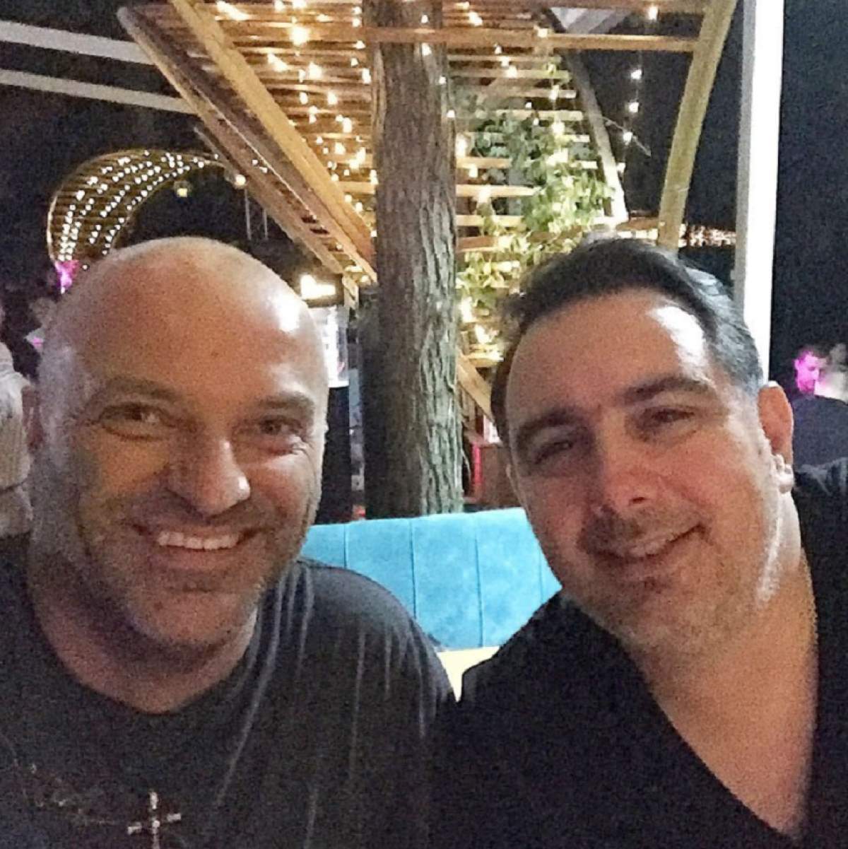 Dan Capatos și Silviu Andrei, fotografie de colecție! Cum arătau cei doi în urmă cu 13 ani: "Poza asta..." | FOTO
