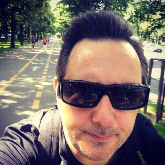 Dan Capatos și Silviu Andrei, fotografie de colecție! Cum arătau cei doi în urmă cu 13 ani: "Poza asta..." | FOTO