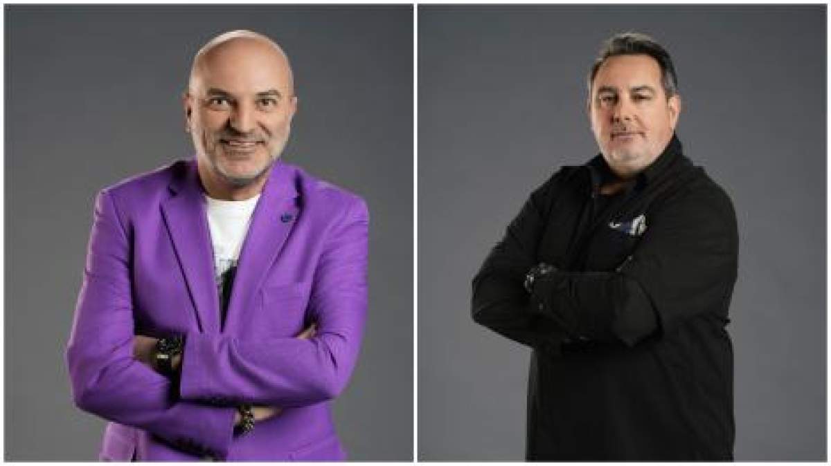Dan Capatos și Silviu Andrei, fotografie de colecție! Cum arătau cei doi în urmă cu 13 ani: "Poza asta..." | FOTO