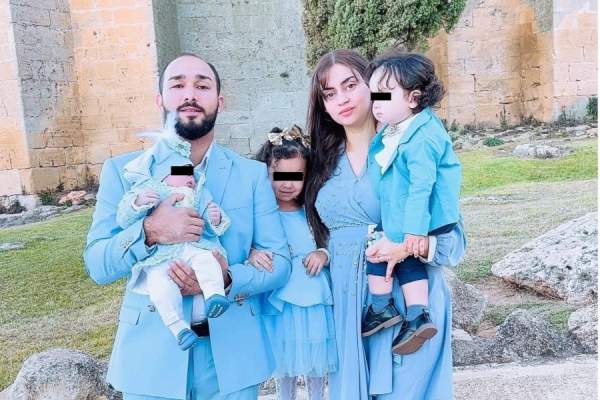 Tatăl celor trei copii morți în accidentul îngrozitor din Spania, mesaje sfâșietoare! Bogdan își strigă durerea la două luni după ce și-a pierdut minunile | FOTO