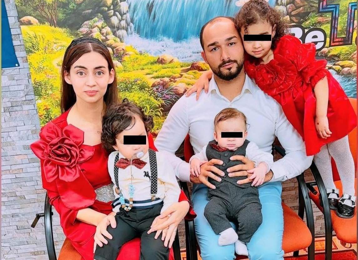 Tatăl celor trei copii morți în accidentul îngrozitor din Spania, mesaje sfâșietoare! Bogdan își strigă durerea la două luni după ce și-a pierdut minunile | FOTO