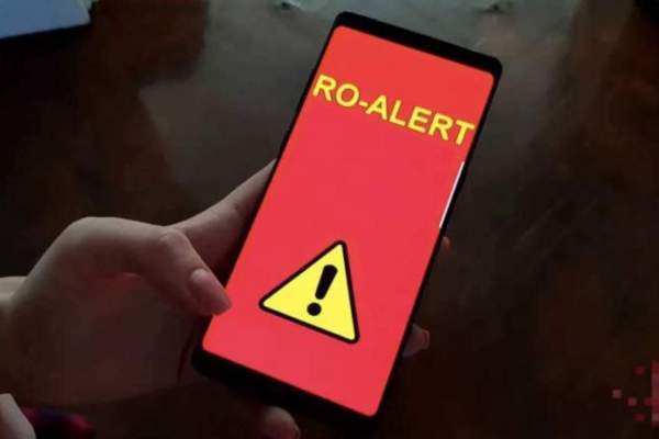 Alarmă aeriană în Tulcea! Autoritățile cer oamenilor să se adăpostească