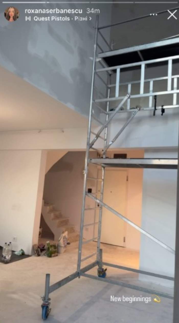 Cătălin Cazacu și iubita lui, Roxana, și-au luat casă împreună! Primele imagini cu locuința: "Noi începuturi" | FOTO