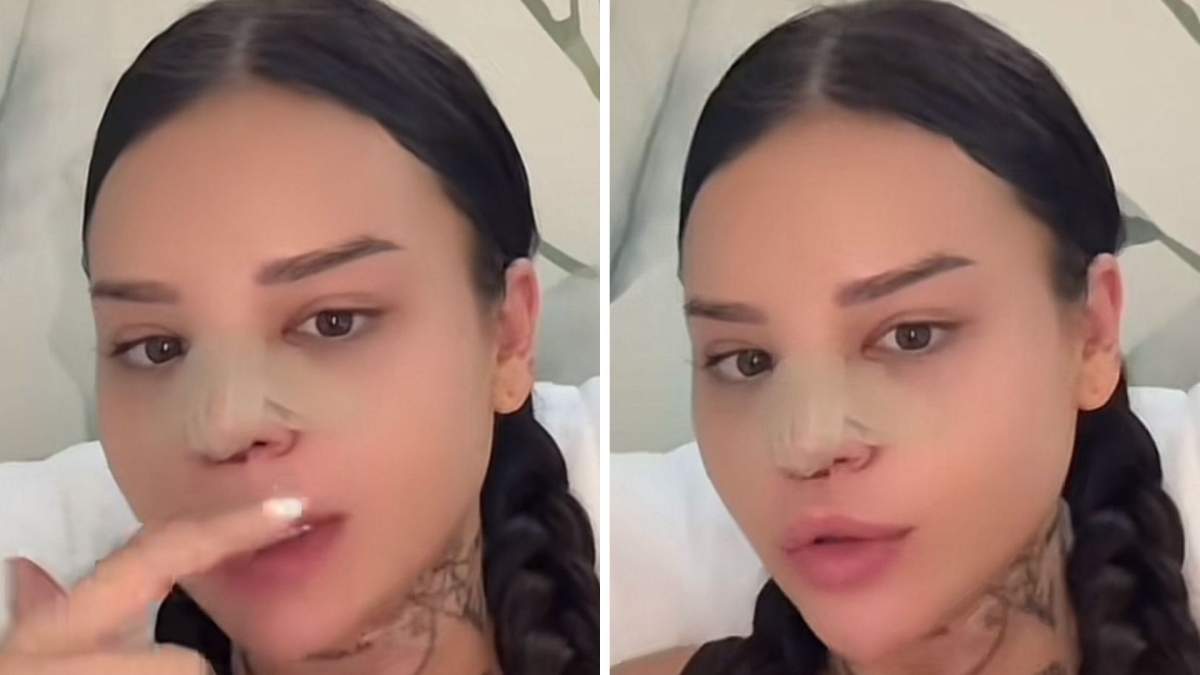 Diandra Doris, fosta ispită de la Insula Iubirii, pe mâna esteticianului! La ce intervenție a apelat