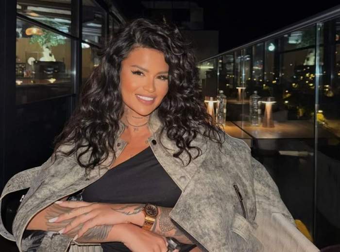 Diandra Doris, fosta ispită de la Insula Iubirii, pe mâna esteticianului! La ce intervenție a apelat