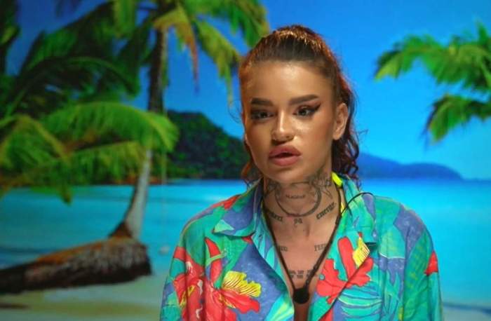 Diandra Doris, fosta ispită de la Insula Iubirii, pe mâna esteticianului! La ce intervenție a apelat