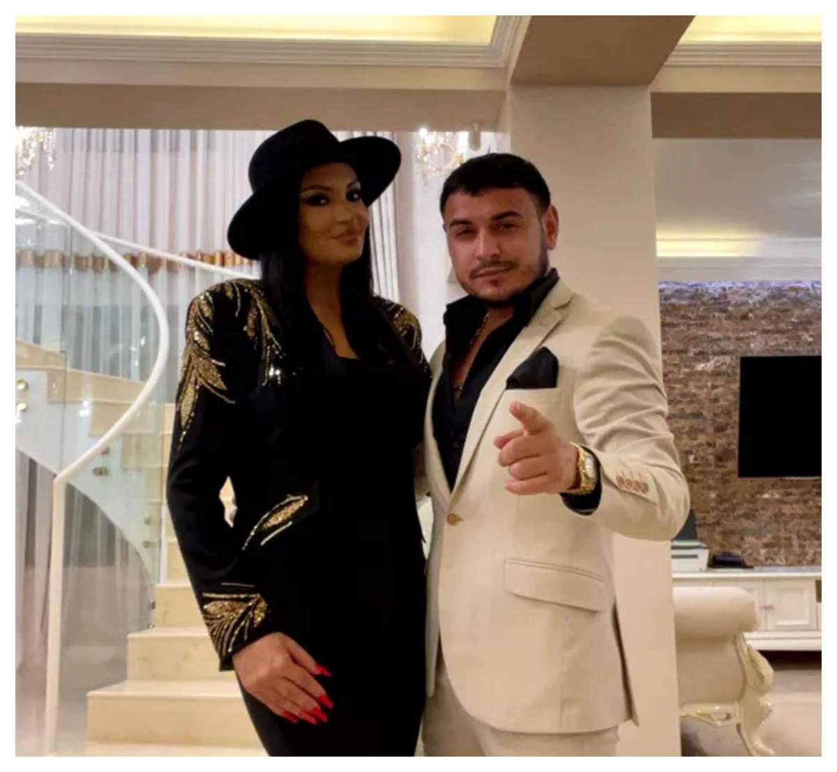 Sorinel Copilul de Aur și soția au împlinit 8 ani de la nuntă! Ce declarație spectaculoasă i-a făcut, în ciuda scandalului cu amanta însărcinată