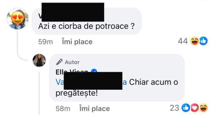 Ella Vișan de la Insula Iubirii pune piciorul în prag! Cum le răspunde celor care fac glume despre nunta cu Andrei Lemnaru: ”Ciorba de potroace...”