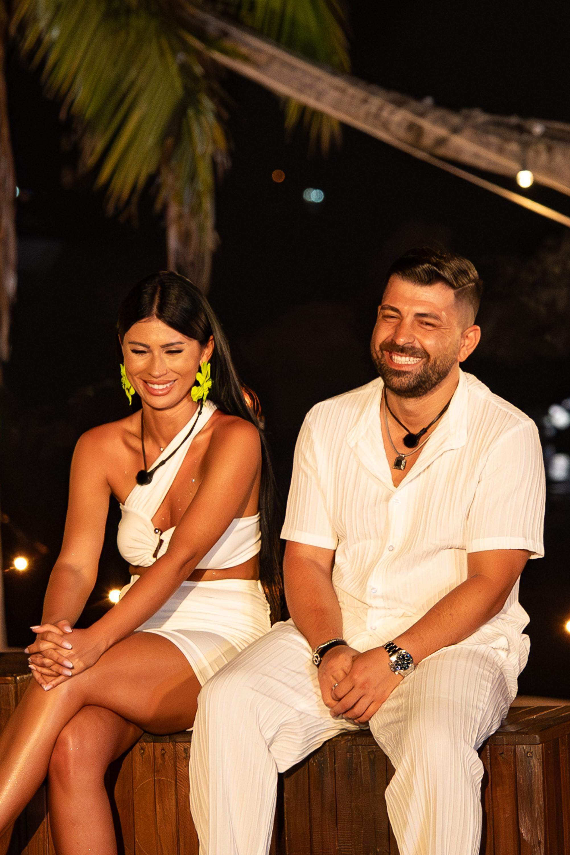 Bianca Dan și Marian Grozavu de la Insula Iubirii au programat nunta! Când va avea loc marele eveniment | VIDEO