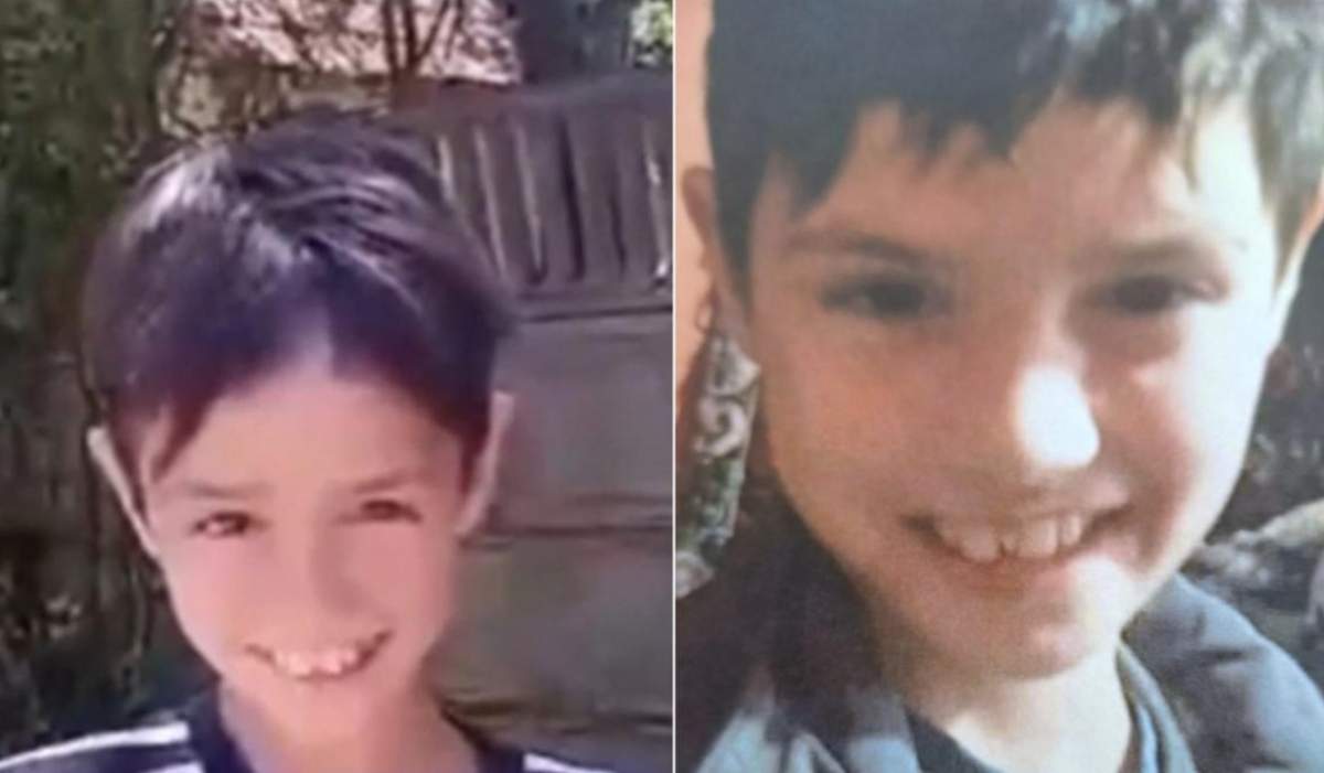 Mădălin, băiețelul din Sălaj, e încă dispărut! Copilul e căutat de 14 zile: "Oriunde mergea, venea înapoi" | FOTO