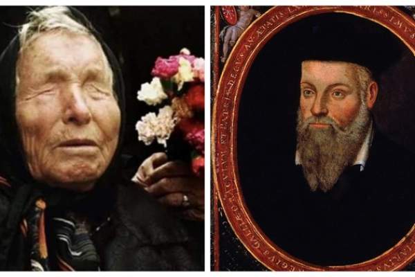 Baba Vanga și Nostradamus au făcut aceeași prezicere terifiantă pentru 2025. Ce s-ar putea întâmpla în următoarele luni