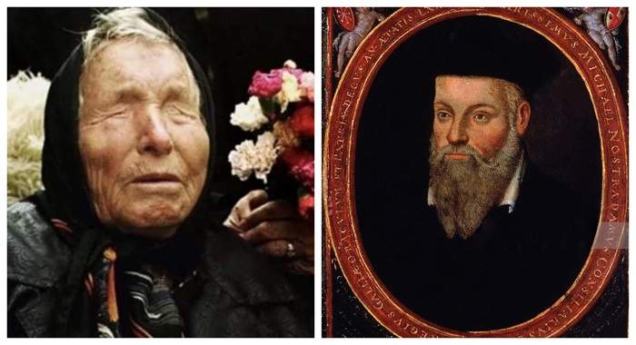 baba vanga si nostradamus