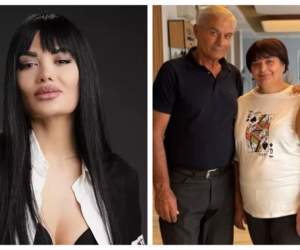 Olga Barcari, în doliu! Tatăl ei a murit. Mesajul dureros al concurentei de la Asia Express