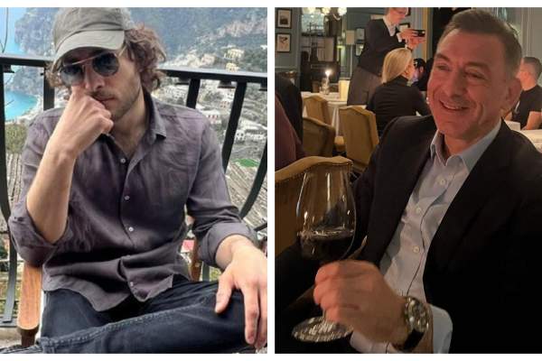 Fiul lui Ilie Dumitrescu ar fi provocat un accident, în Capitală! Toto Dumitrescu este căutat, după ce a fugit de la locul faptei