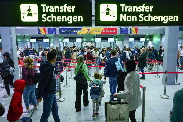 Incident grav pe Aeroportul Otopeni! Bătaie între zeci de pasageri ce se aflau într-un avion ce venea din Israel