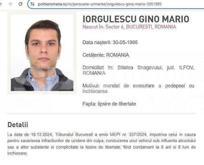 Încă nu a scăpat de cei 13 ani de condamnare | Procurorii nu-l iartă pe Mario Iorgulescu | Vezi ce cere Parchetul într-un nou dosar