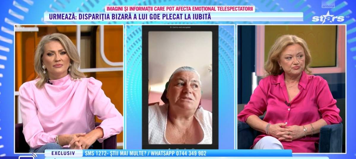 captură din emisiunea Acces Direct