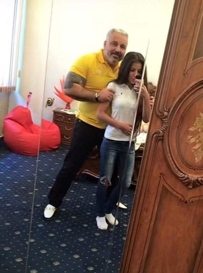 Sile Cămătaru și fiica lui
