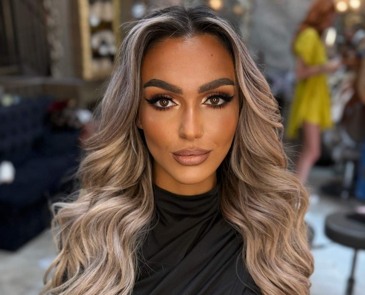 Ella Vișan iubește din nou. Ella Vișan