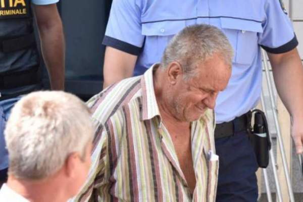 Nepotul lui Gheorghe Dincă a fost reținut! Polițiștii l-au săltat direct din gară