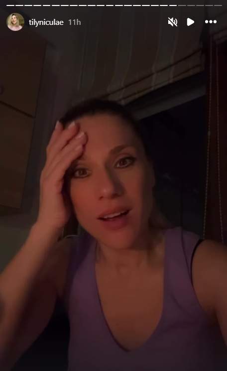 Tily Niculae, despre viața după divorț. Actrița se redescoperă în fiecare zi:"Nu am mai râs..." | FOTO