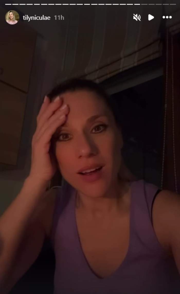 Tily Niculae, despre viața după divorț. Actrița se redescoperă în fiecare zi:"Nu am mai râs..." | FOTO
