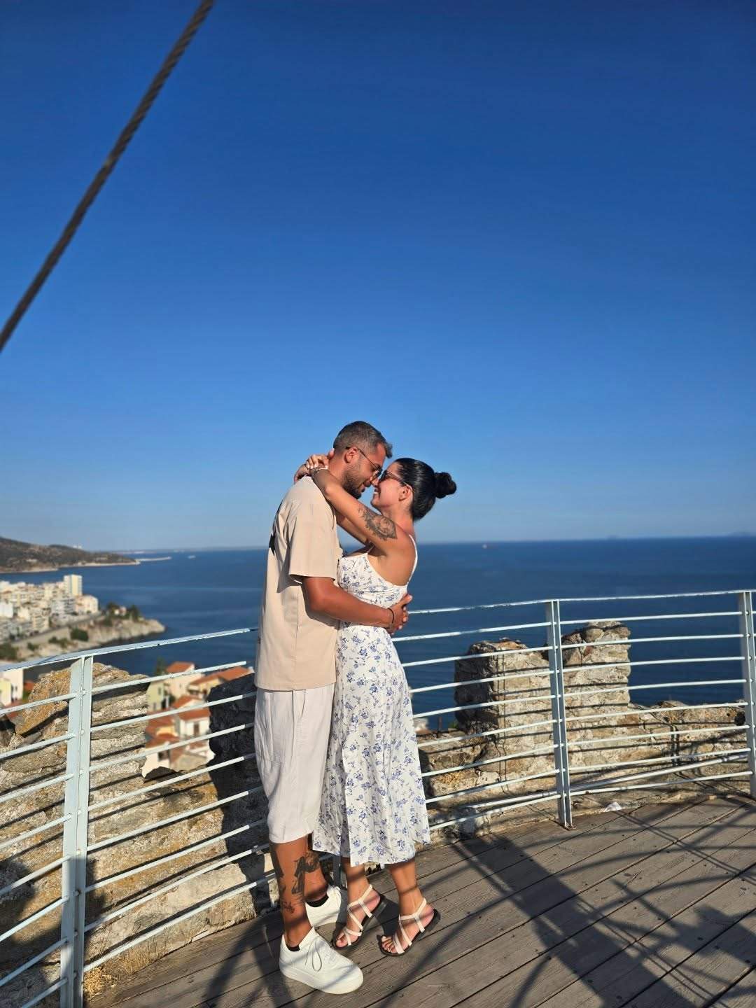 sabrina si dima mireasa