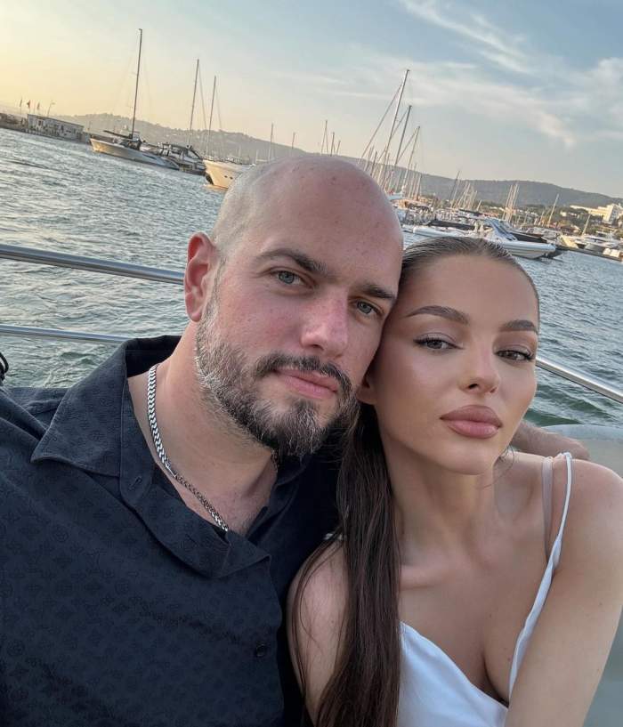 bromania si fabiola impreuna