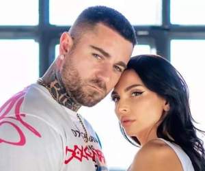 Francisca și Tj Miles vor deveni părinți! Primele imagini cu burtica de graviduță a artistei | VIDEO