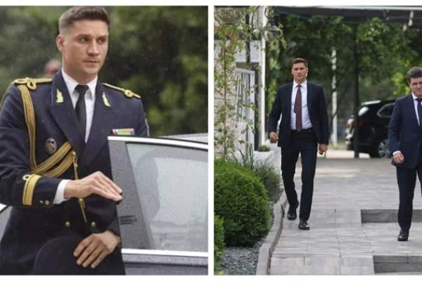 Ce s-a întâmplat cu SPP-istul lui Nicușor Dan, cel care a pus pe jar inimile domnișoarelor. Președintele a lămurit misterul