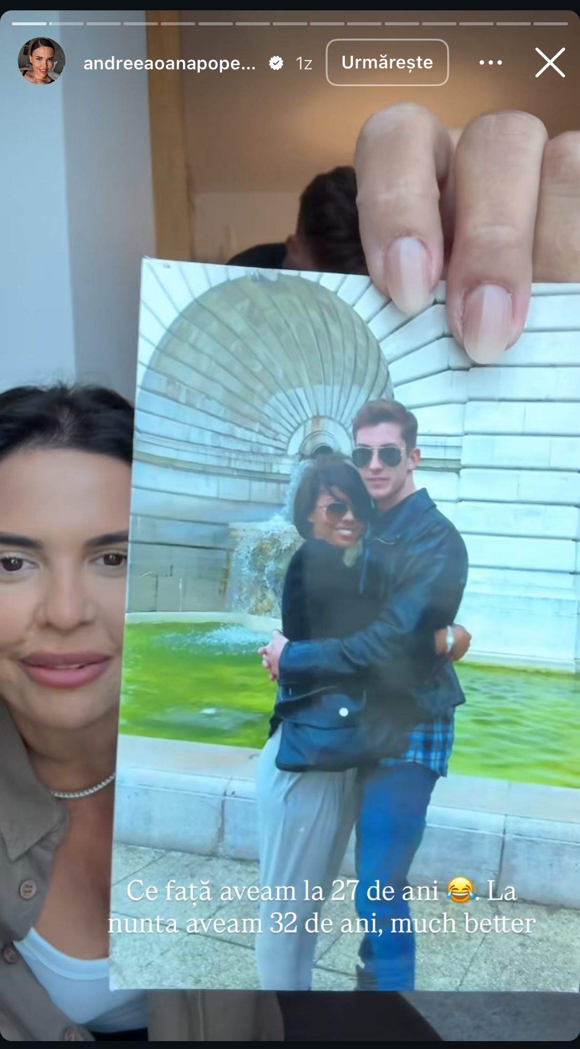 Andreea Popescu, imagine de colecție! Cum arăta vedeta la 27 de ani: "Ce față aveam..." | FOTO