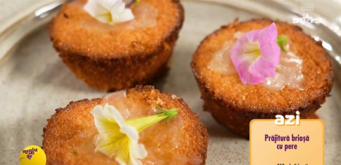 Paste toscane după rețeta lui Chef Horia Manea. De ce ingrediente ai nevoie