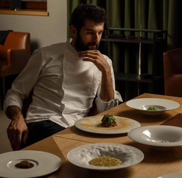 Evenimentul culinar al anului în România: Chef Richard Abou Zaki aduce la Domeniul Știrbey restaurantul său cu stea Michelin, Retroscena. Biletele, în vânzare de azi