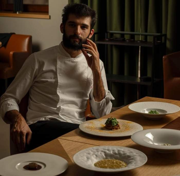 Evenimentul culinar al anului în România: Chef Richard Abou Zaki aduce la Domeniul Știrbey restaurantul său cu stea Michelin, Retroscena. Biletele, în vânzare de azi