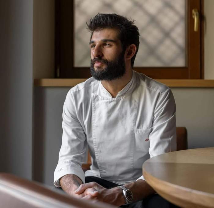 Evenimentul culinar al anului în România: Chef Richard Abou Zaki aduce la Domeniul Știrbey restaurantul său cu stea Michelin, Retroscena. Biletele, în vânzare de azi