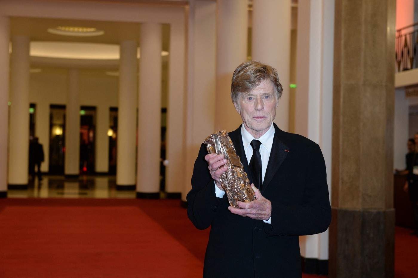 Robert Redford