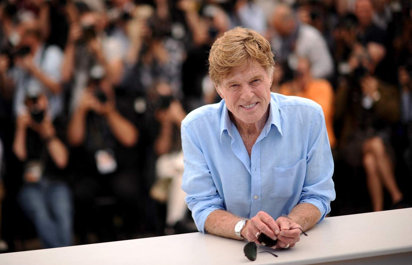 Robert Redford