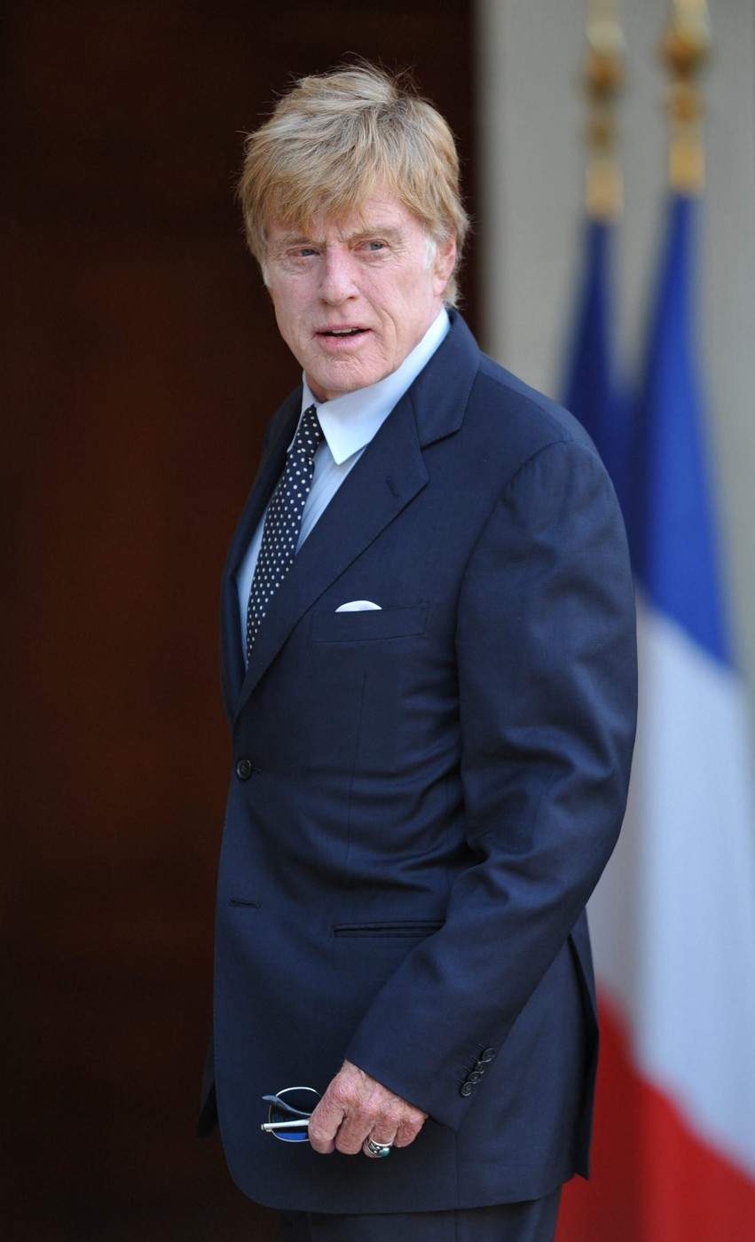 Robert Redford