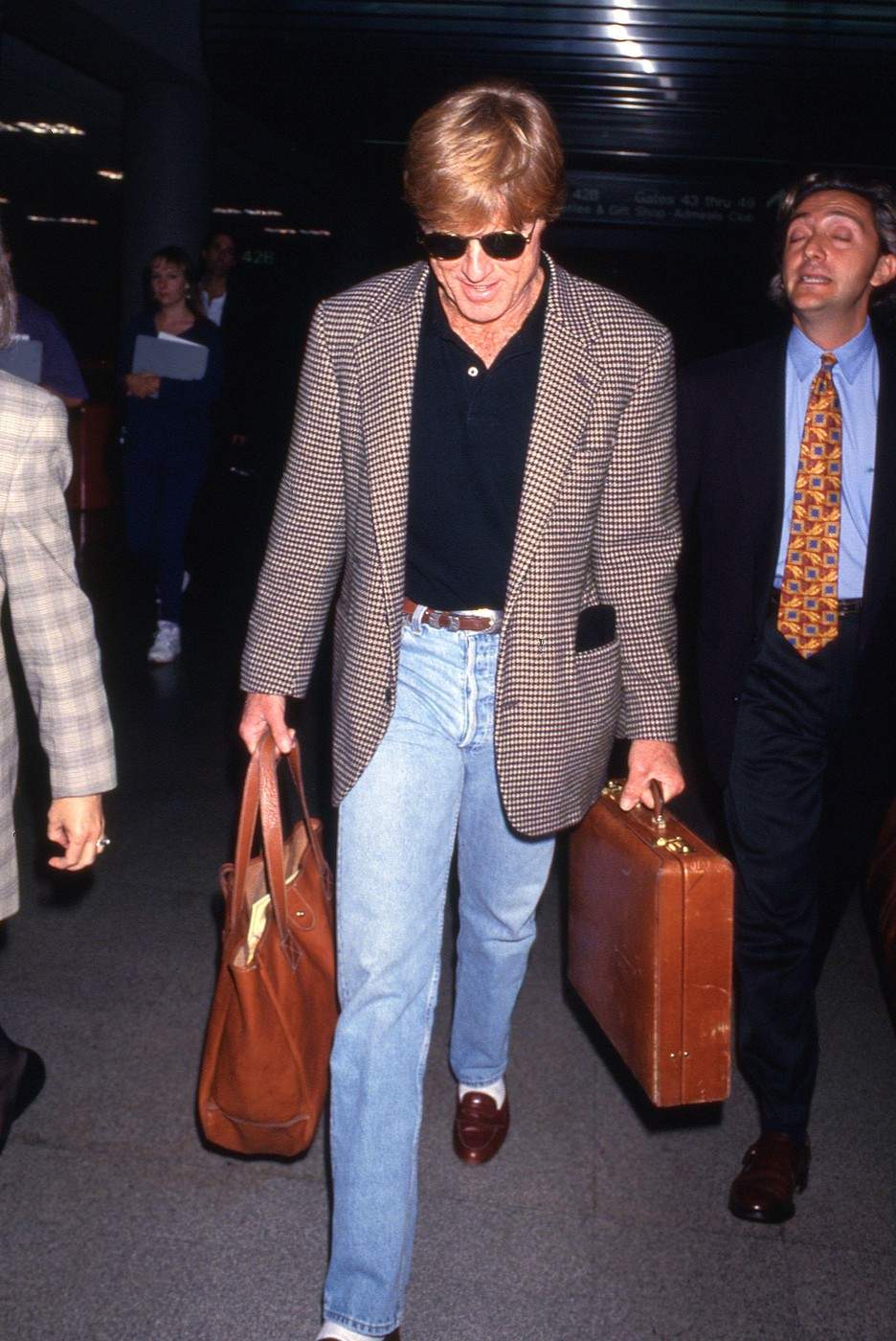 Robert Redford