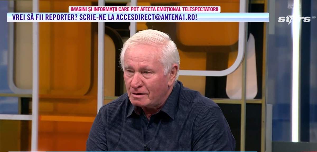 captură din emisiunea Acces Direct