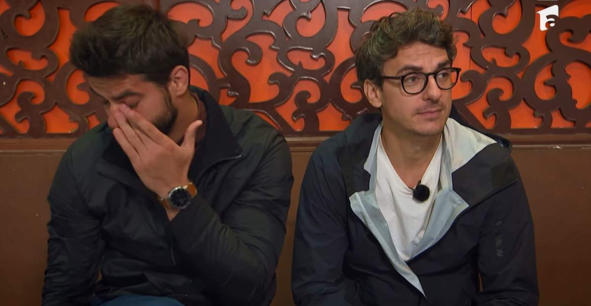 stefan floroaica si alexandru ion
