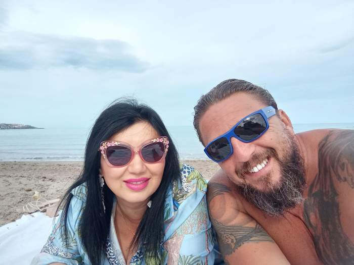 Adriana Bahmuțeanu, detalii despre cununia civilă cu George Restivan. Când va avea loc evenimentul și ce rochie va purta vedeta: "Eu sunt în doliu..."