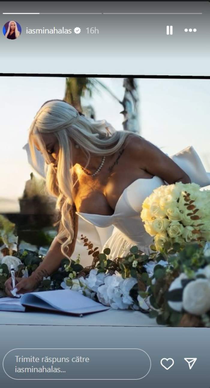 iasmina halas